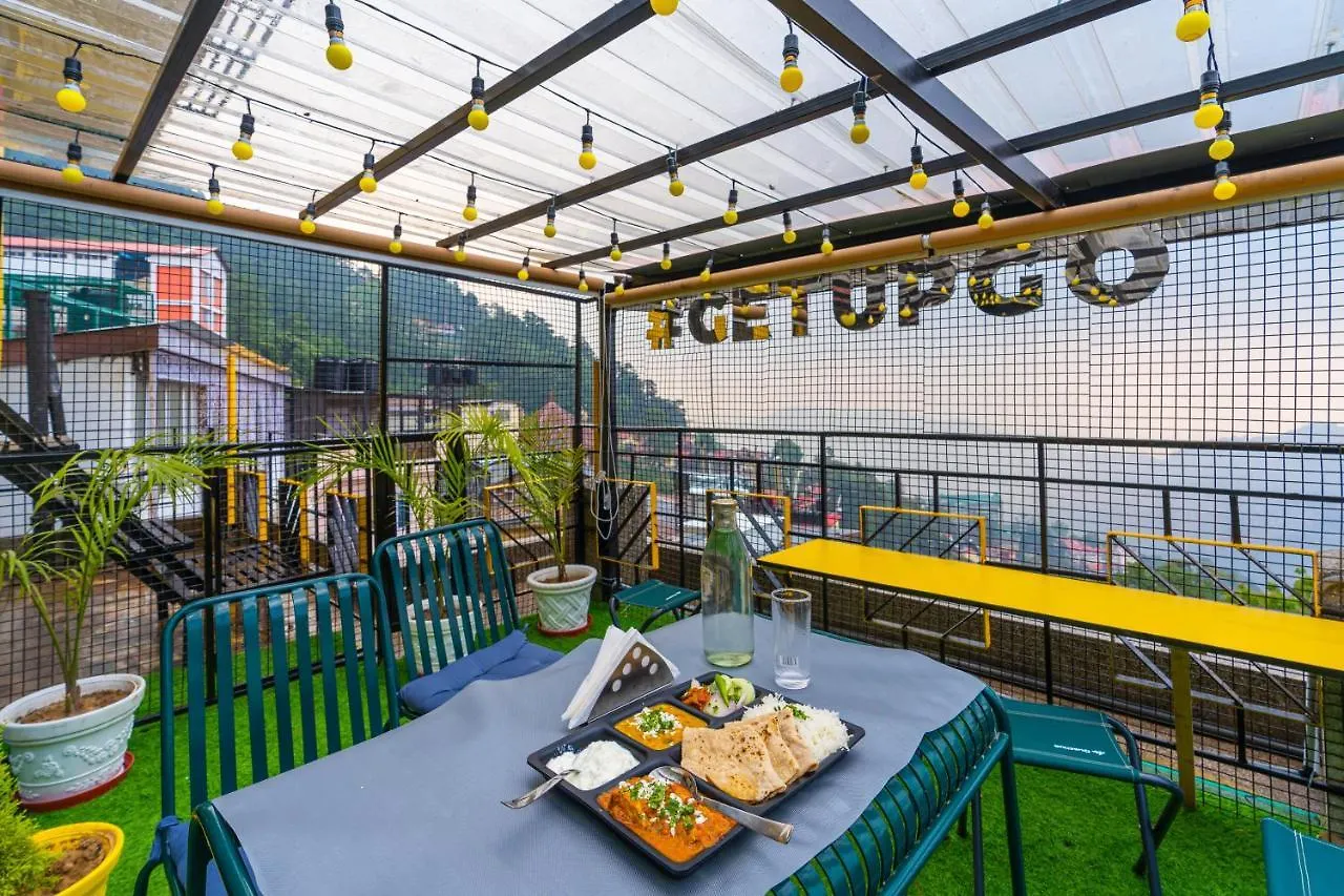 호스텔 The Hosteller 심라