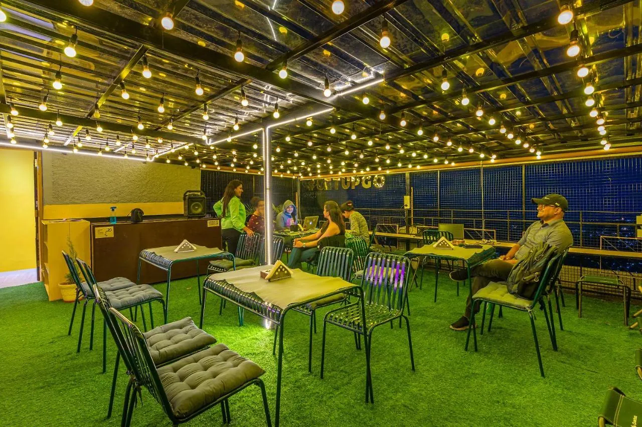 The Hosteller 심라 인도