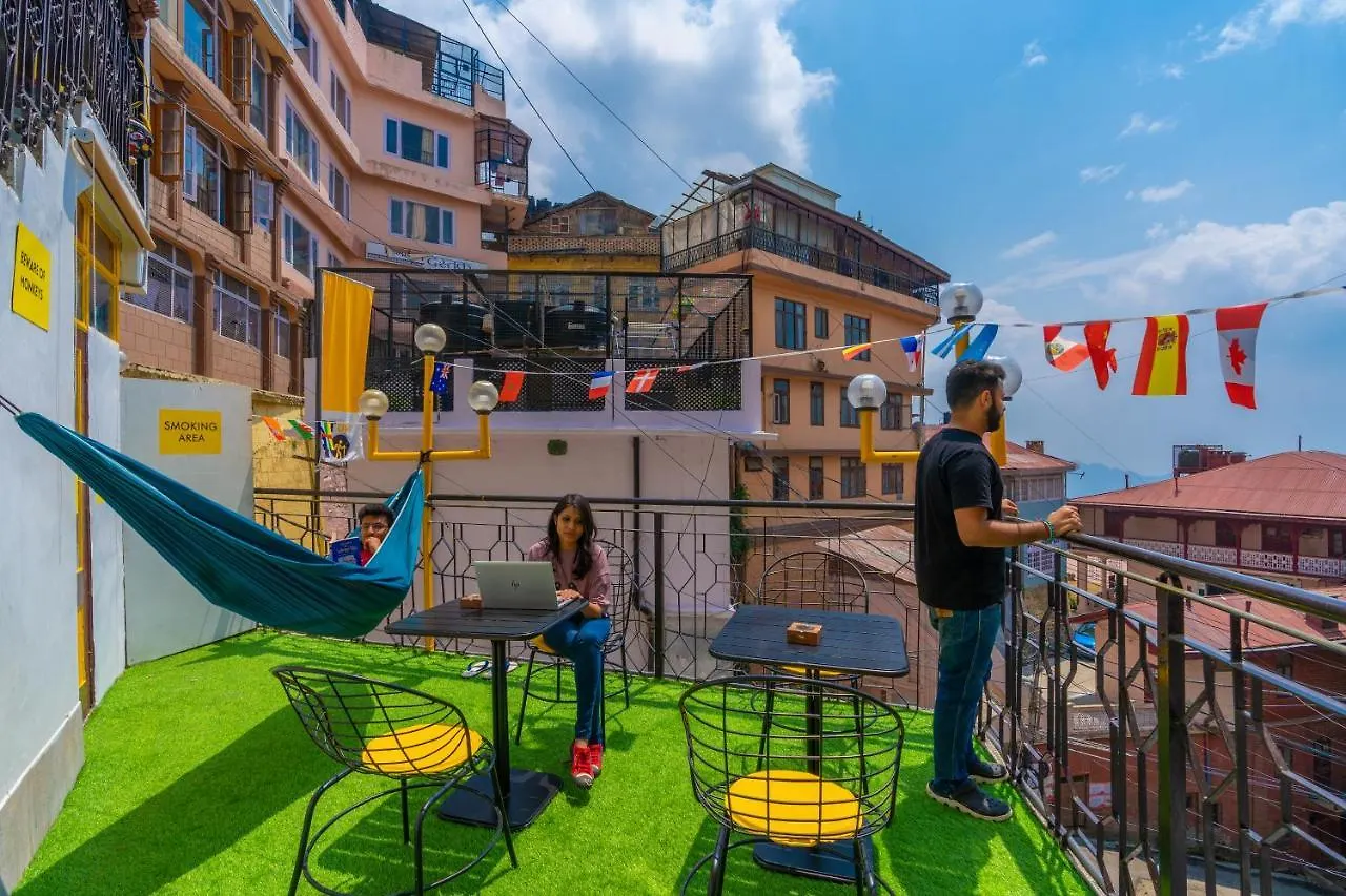 The Hosteller 심라 0*,