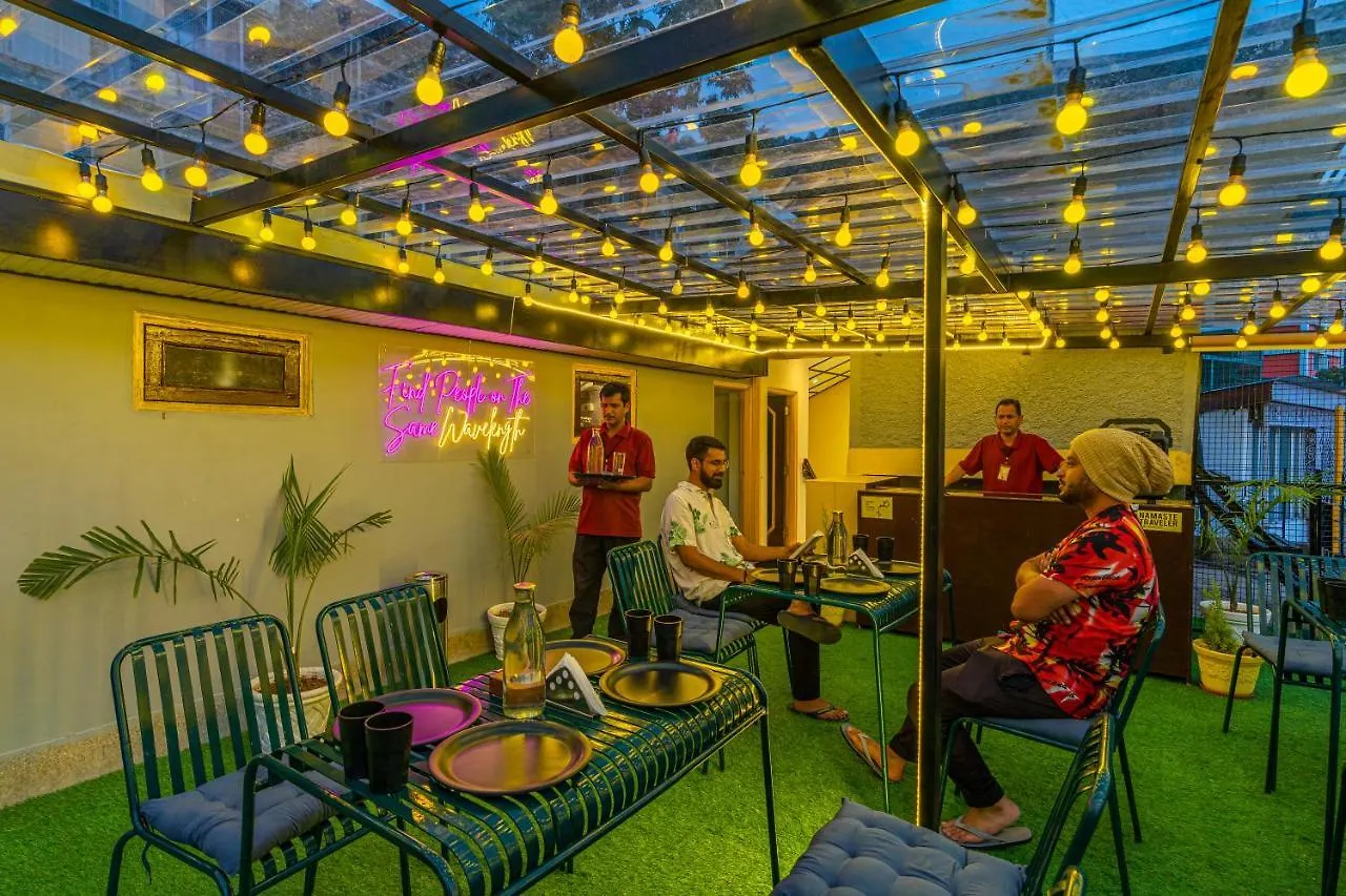 The Hosteller 심라 호스텔
