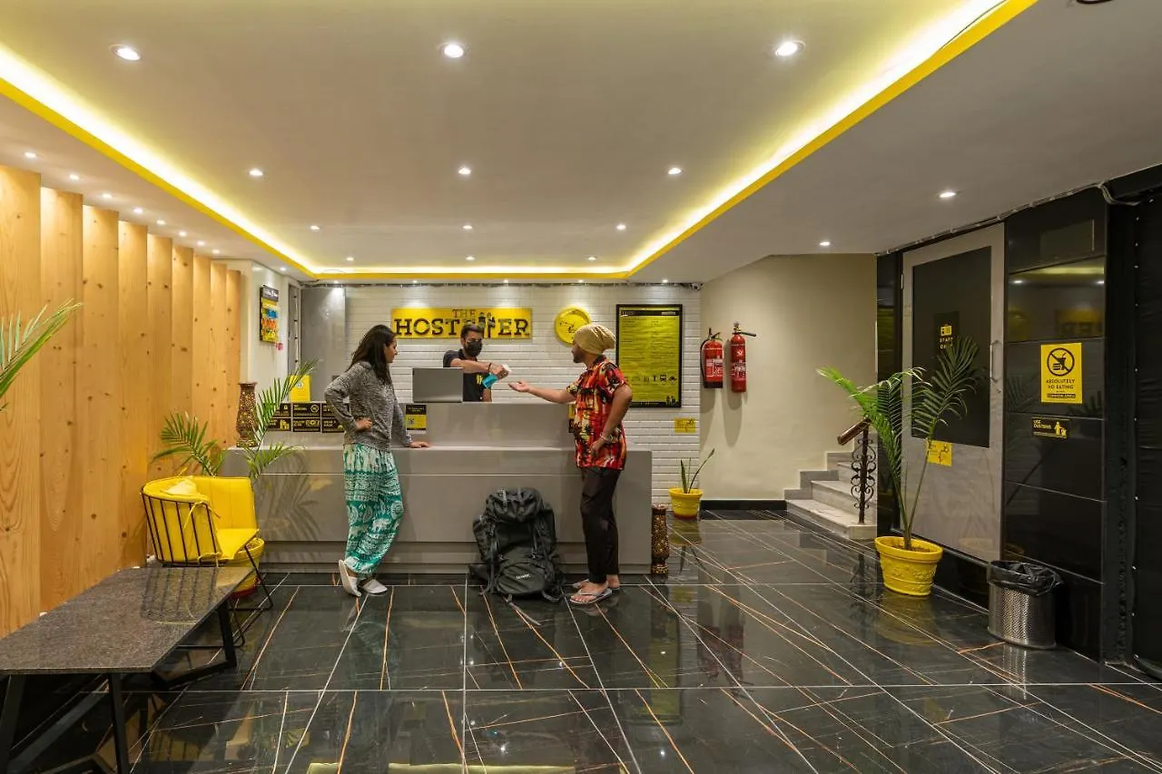 The Hosteller 심라