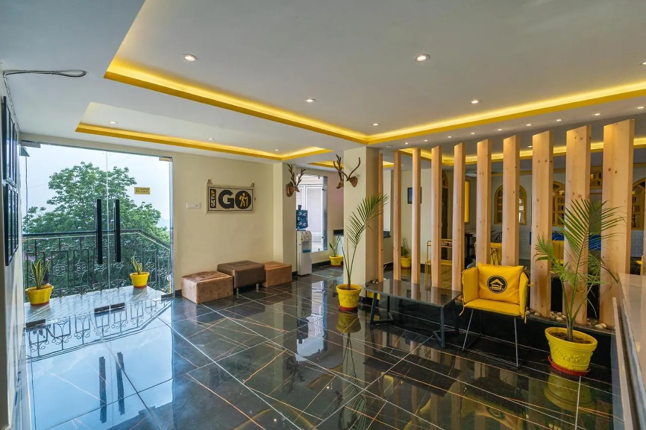 The Hosteller 심라 인도