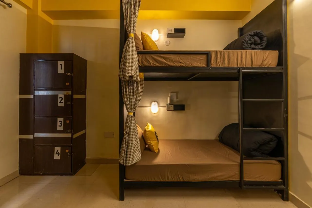 The Hosteller 심라 호스텔