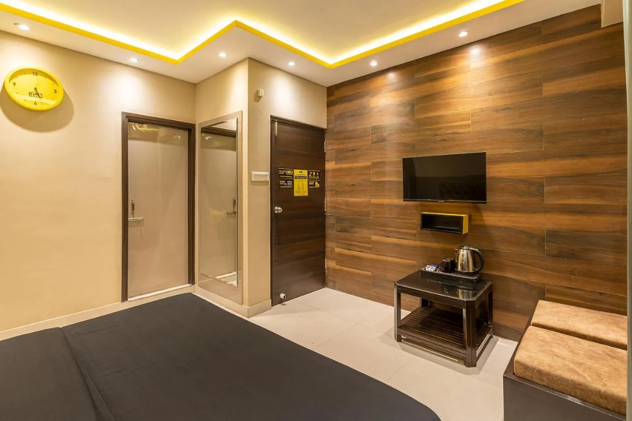 The Hosteller 심라 0*,  인도