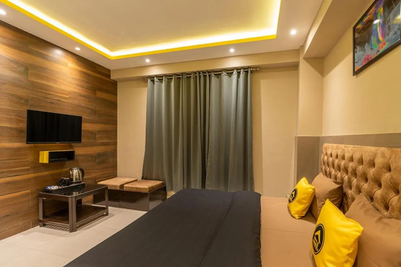 The Hosteller 심라 0*,  인도