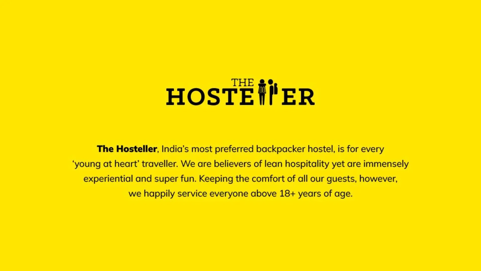The Hosteller 심라 0*,  인도