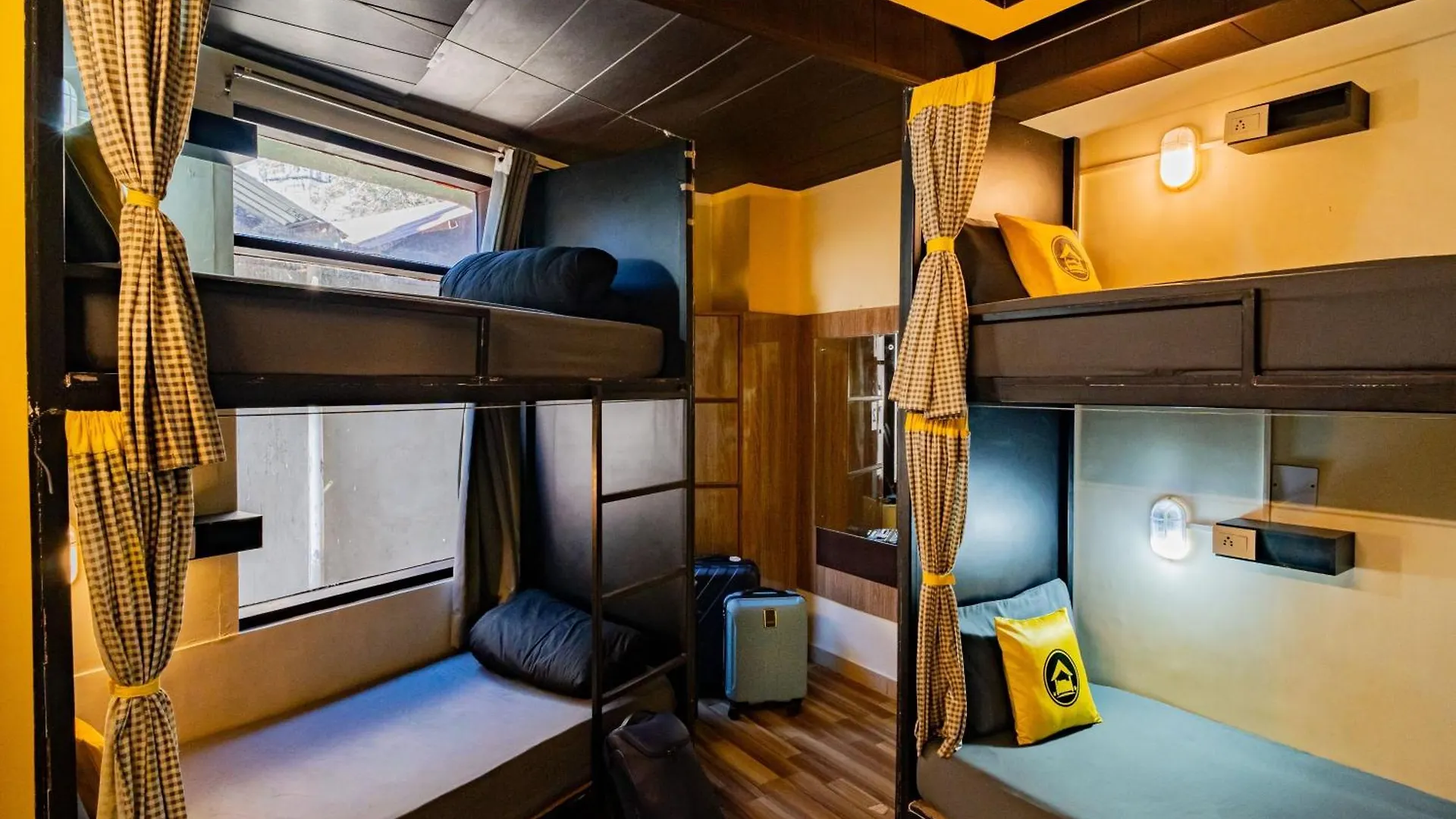 The Hosteller 심라 인도