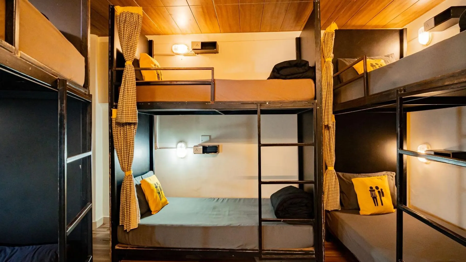 Hostel The Hosteller Shimla India