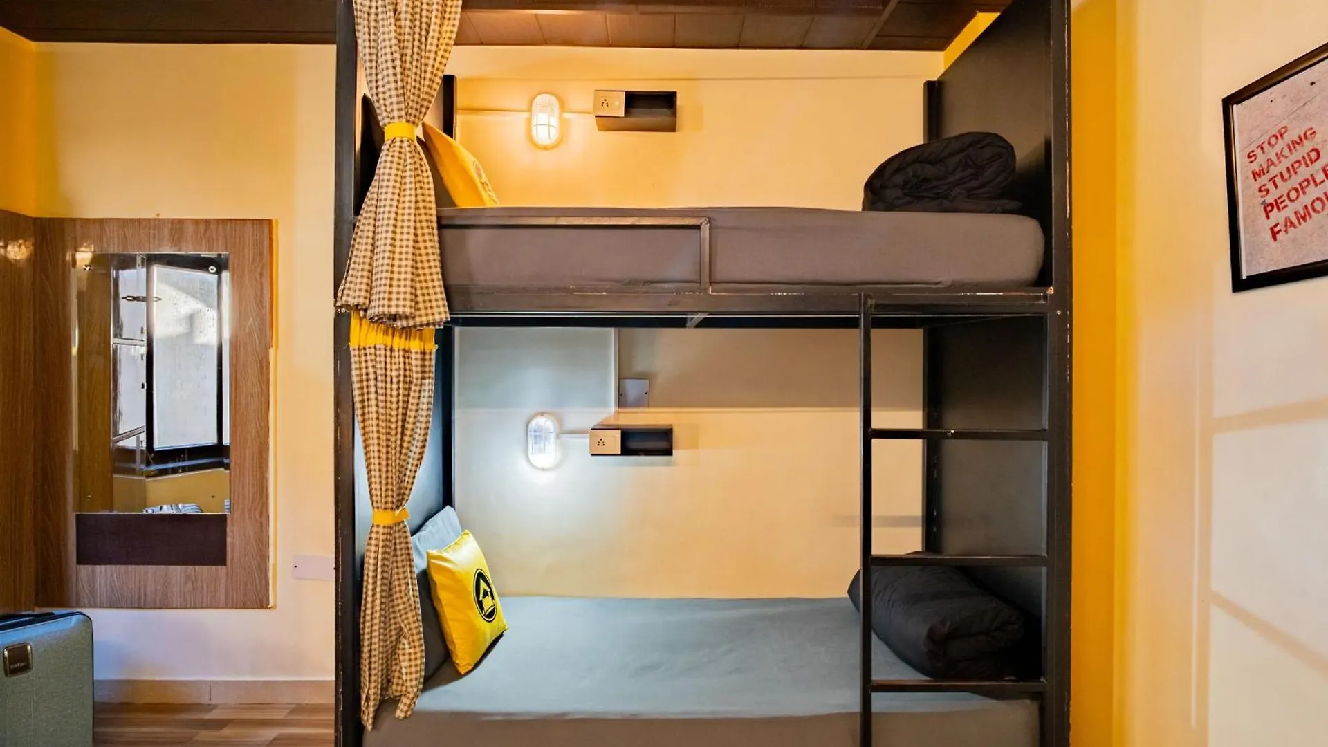 호스텔 The Hosteller 심라 인도