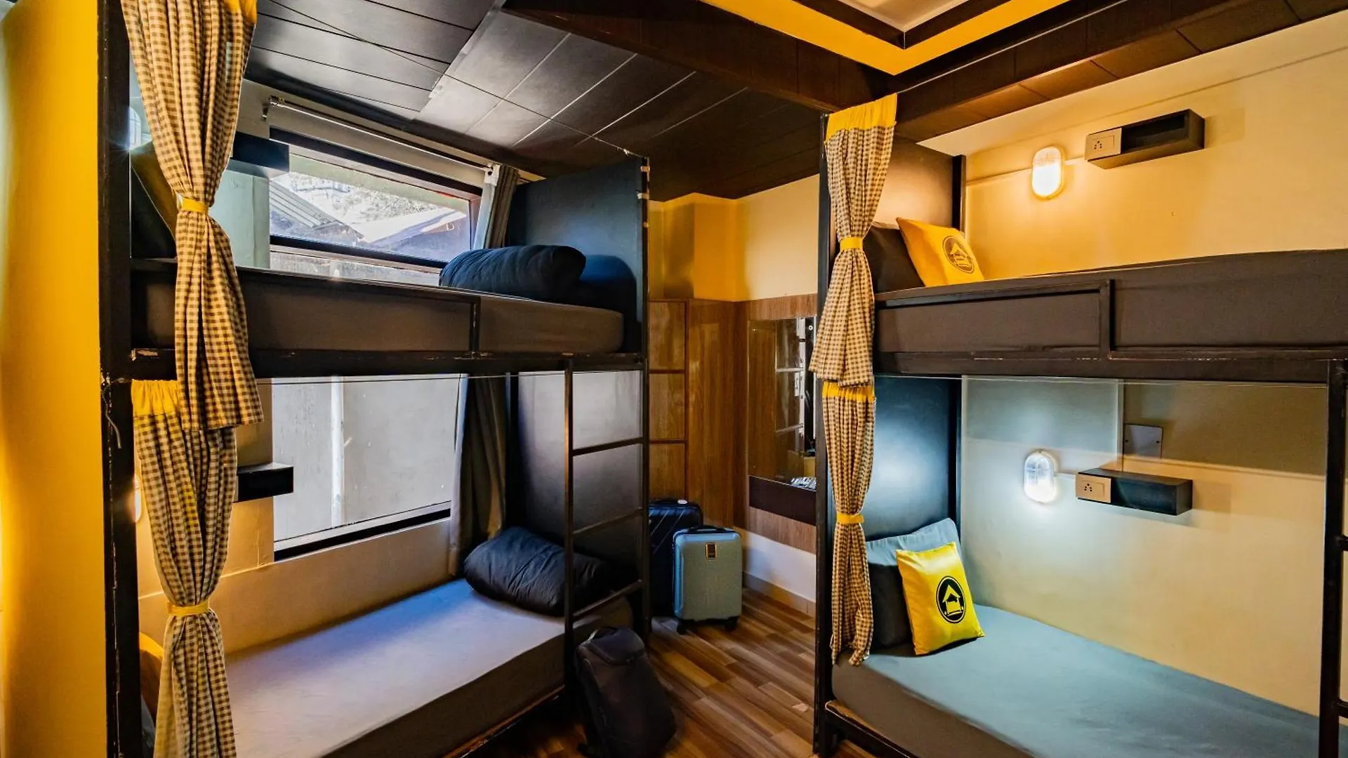 The Hosteller 심라 호스텔