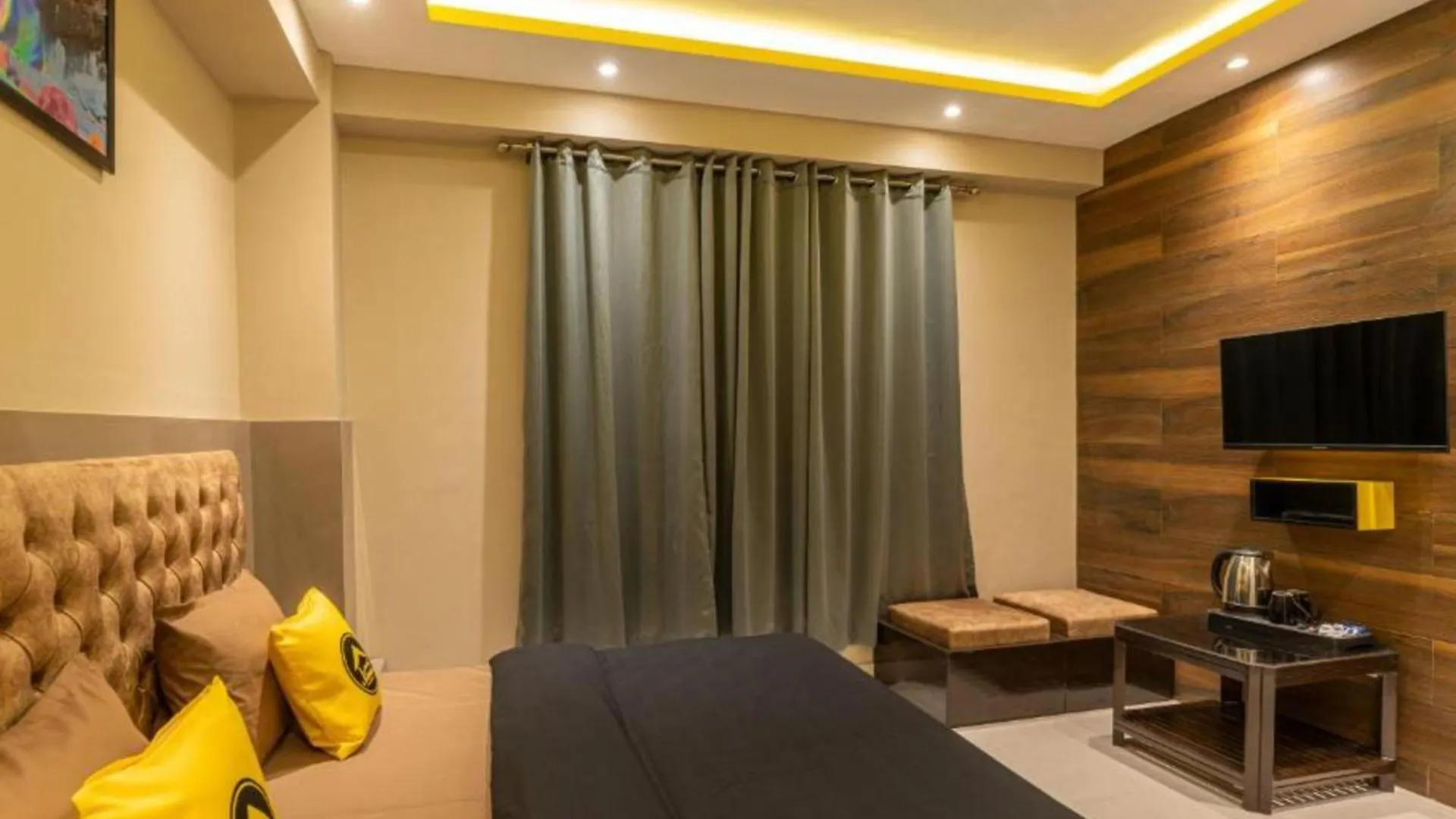 호스텔 The Hosteller 심라 인도