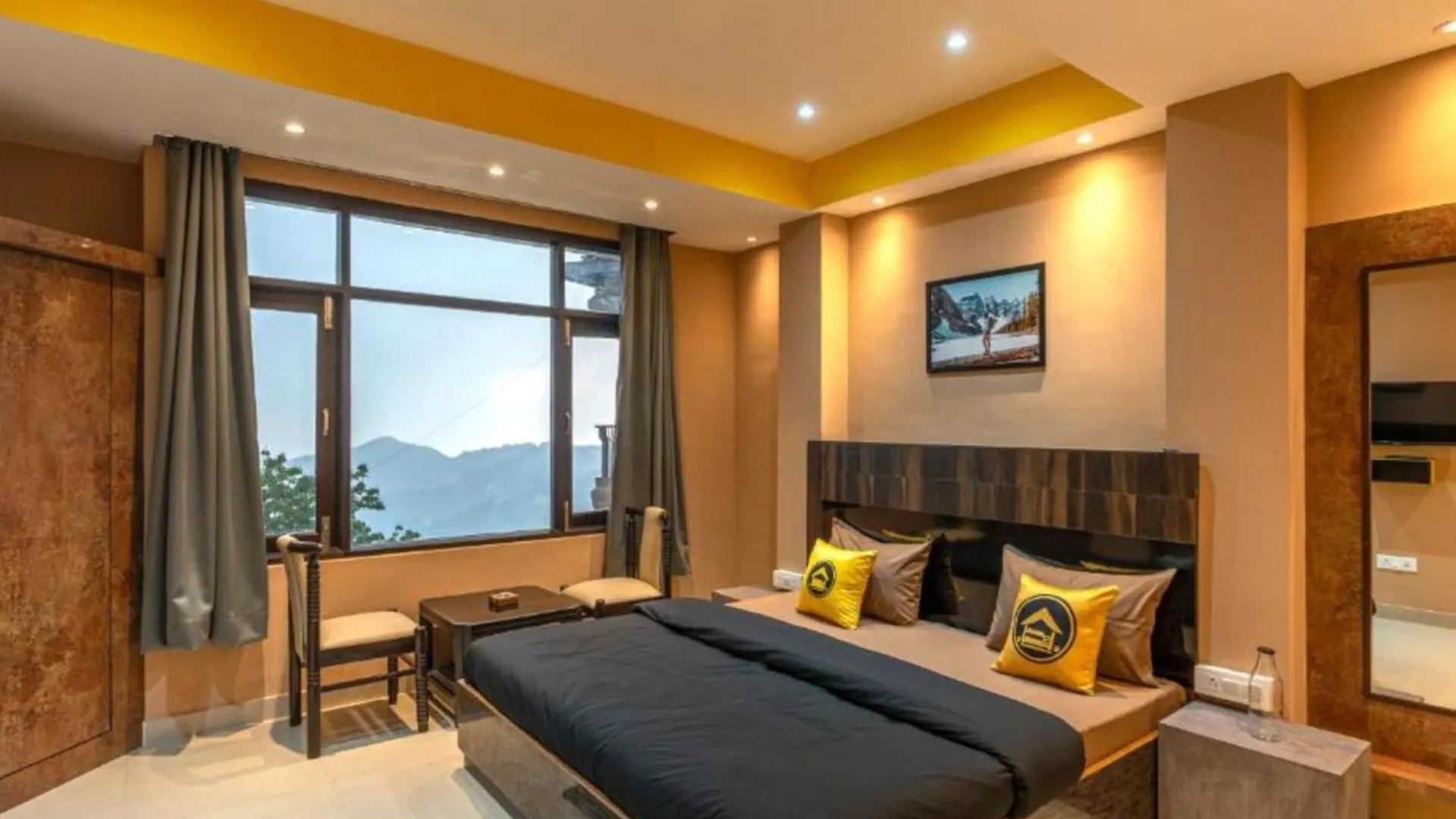The Hosteller 심라