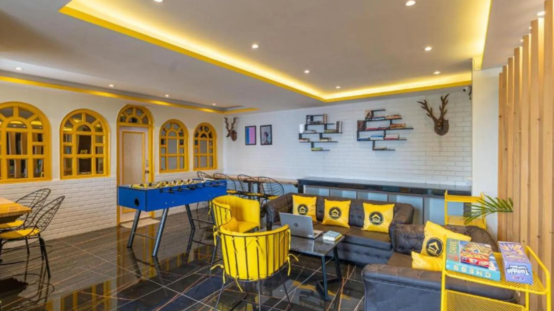 The Hosteller 심라 호스텔