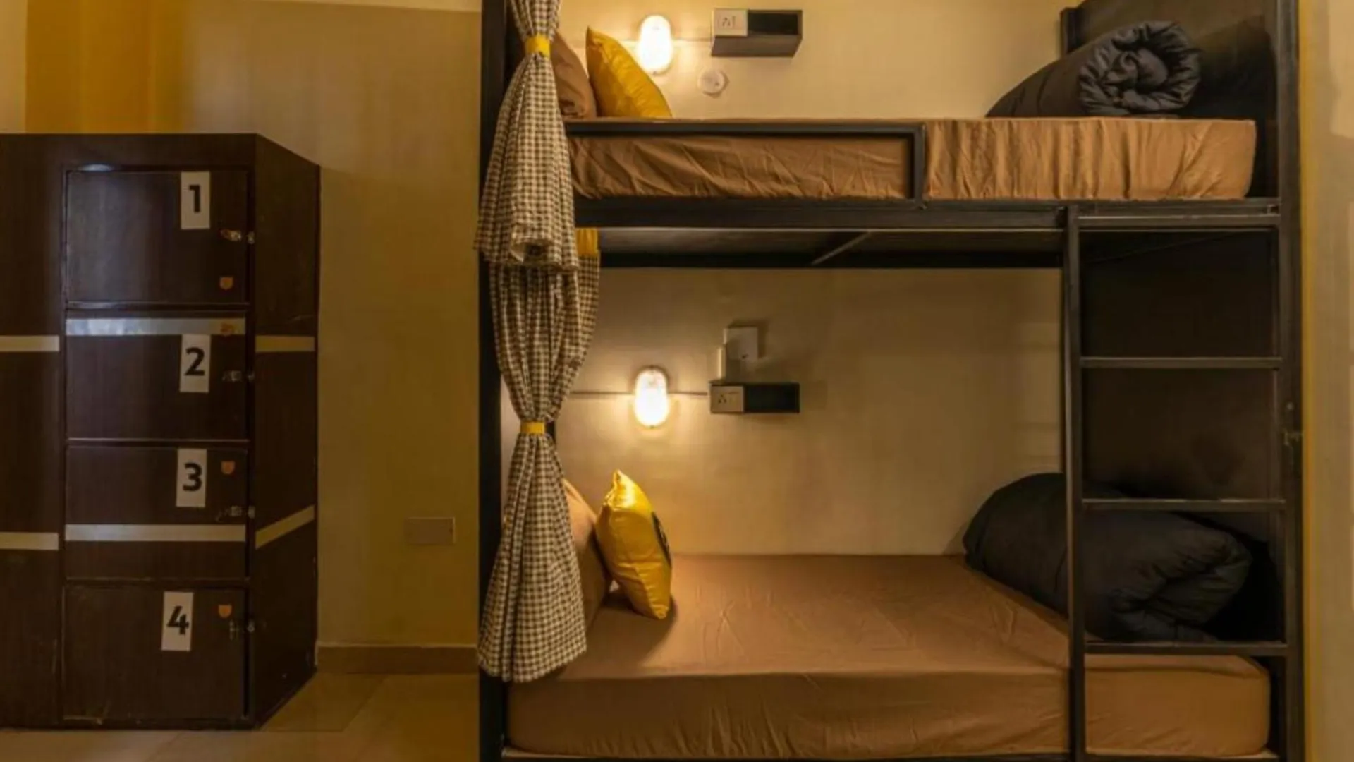 호스텔 The Hosteller 심라
