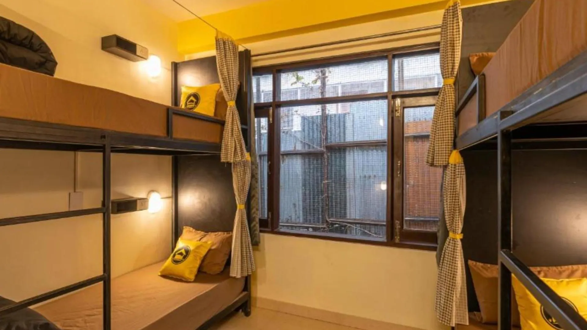 The Hosteller 심라 0*,  인도