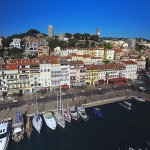 Old Port, Seafront & Seaview Wifi & Ac Apartment Cannes