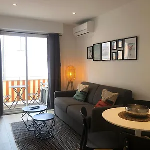C001-beau Neuf Situe Au Centre Apartment Cannes