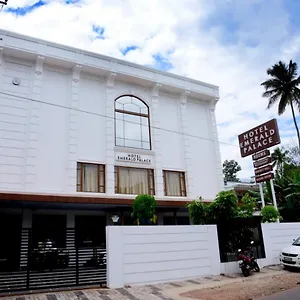 Emerald Palace Hotel Kottiyam