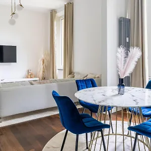 San Marco White Luxury Con Garage Su Richiesta Apartment Florence