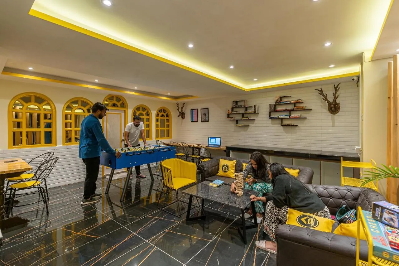 The Hosteller Shimla