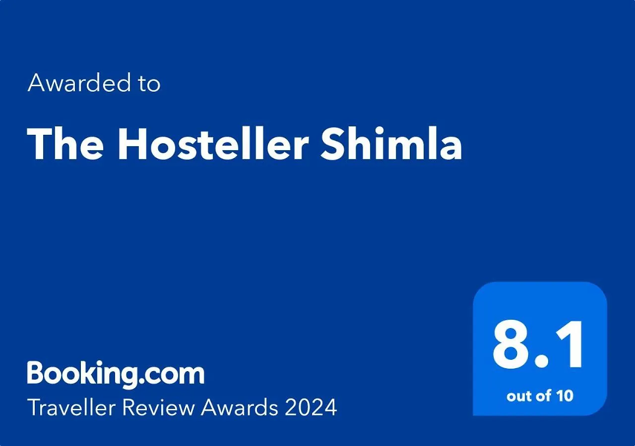 The Hosteller Shimla India