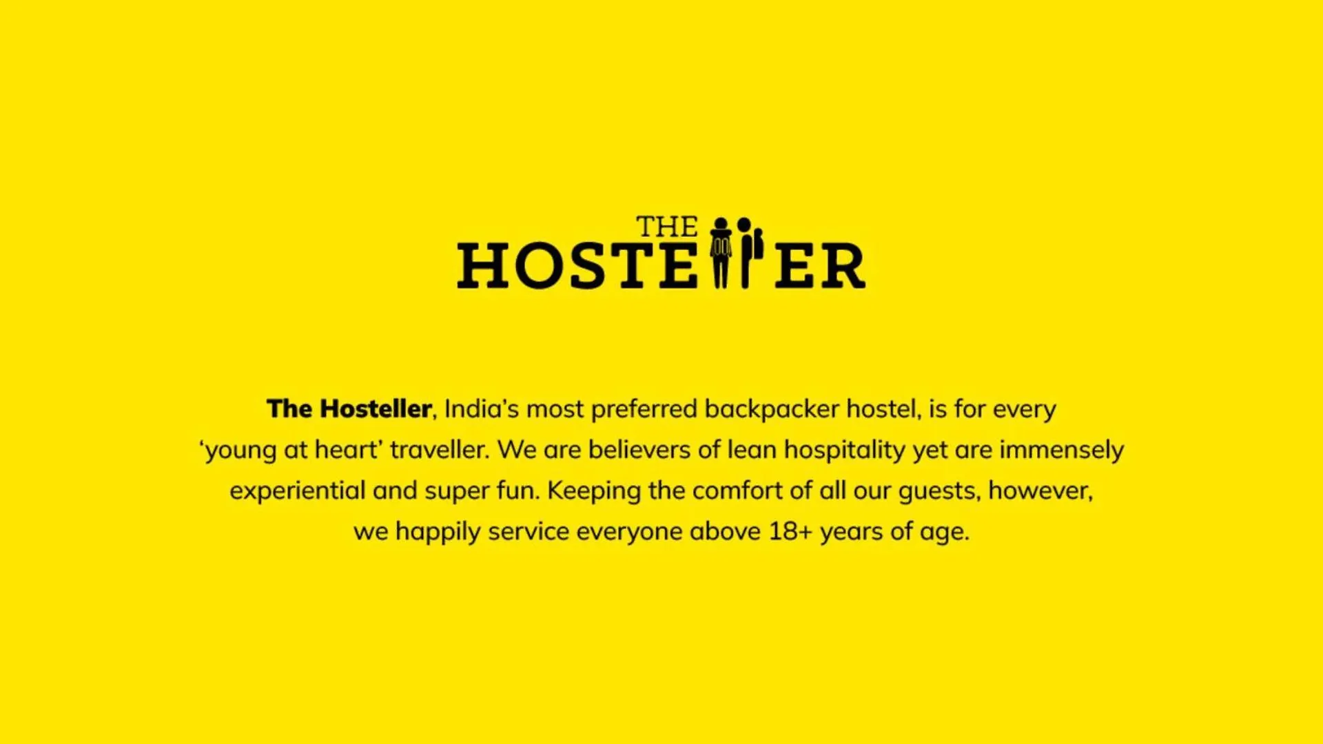 Hostel The Hosteller Shimla