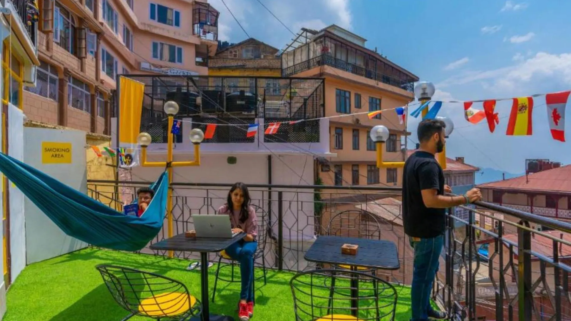 Hostel The Hosteller Shimla