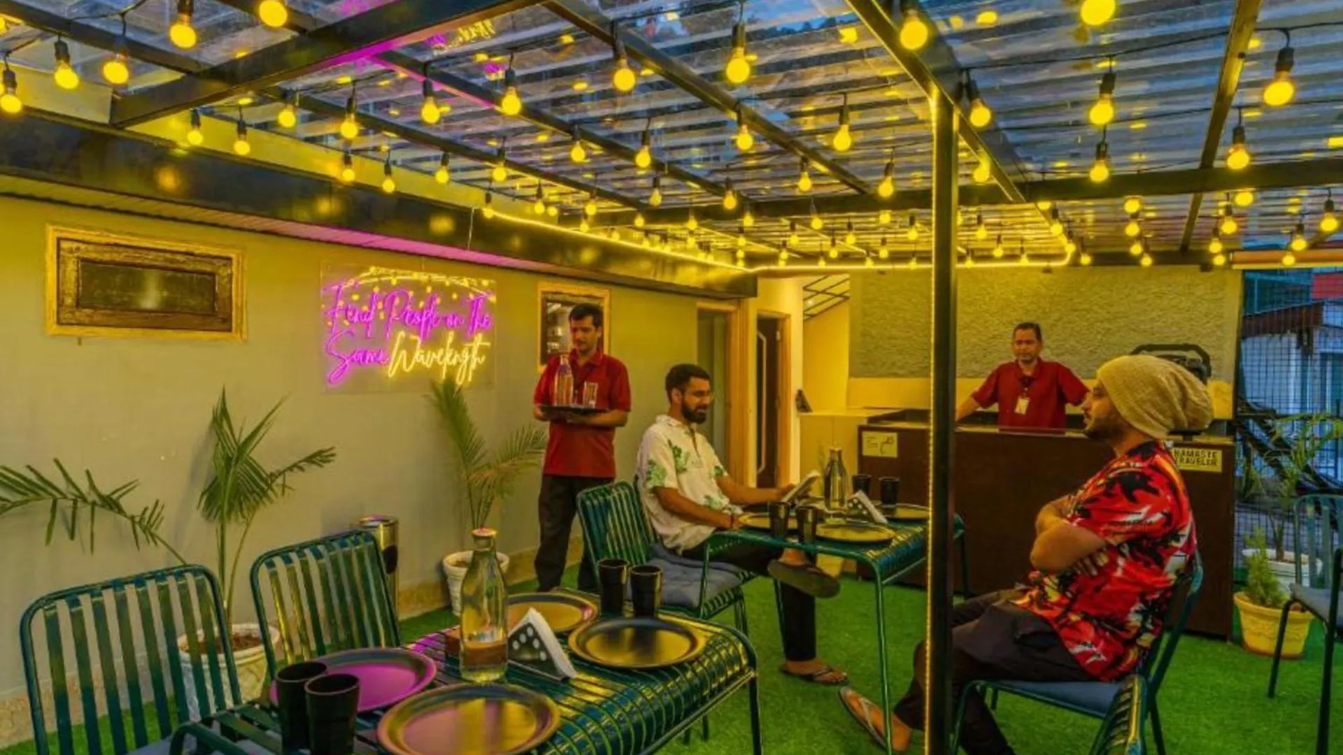 The Hosteller Shimla India