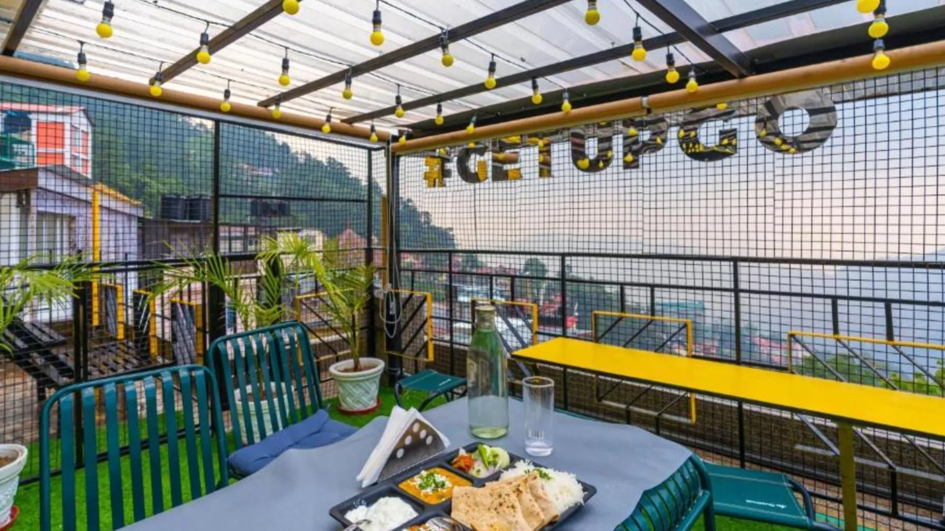 The Hosteller Shimla 0*,  India