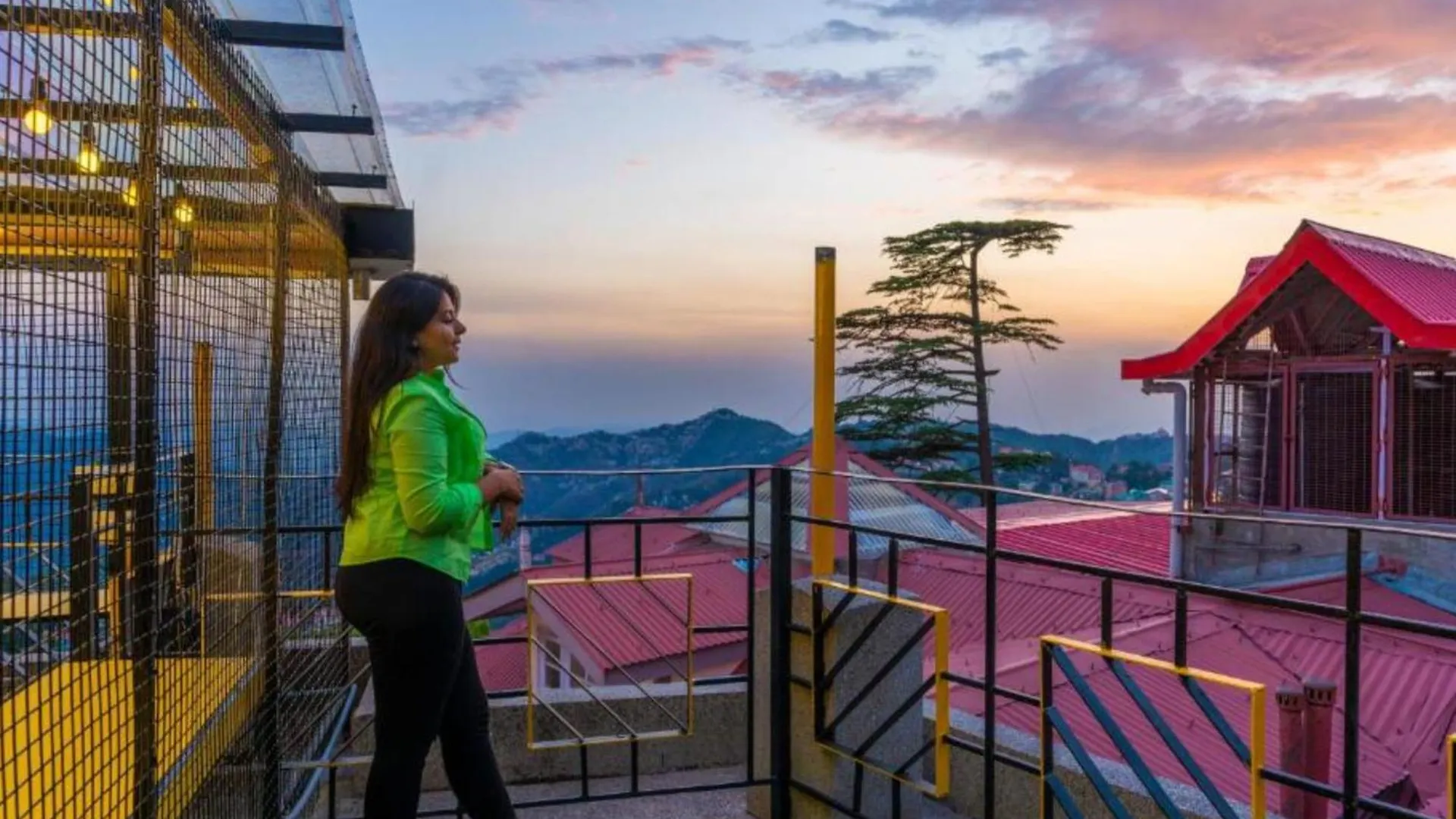The Hosteller Shimla Hostel
