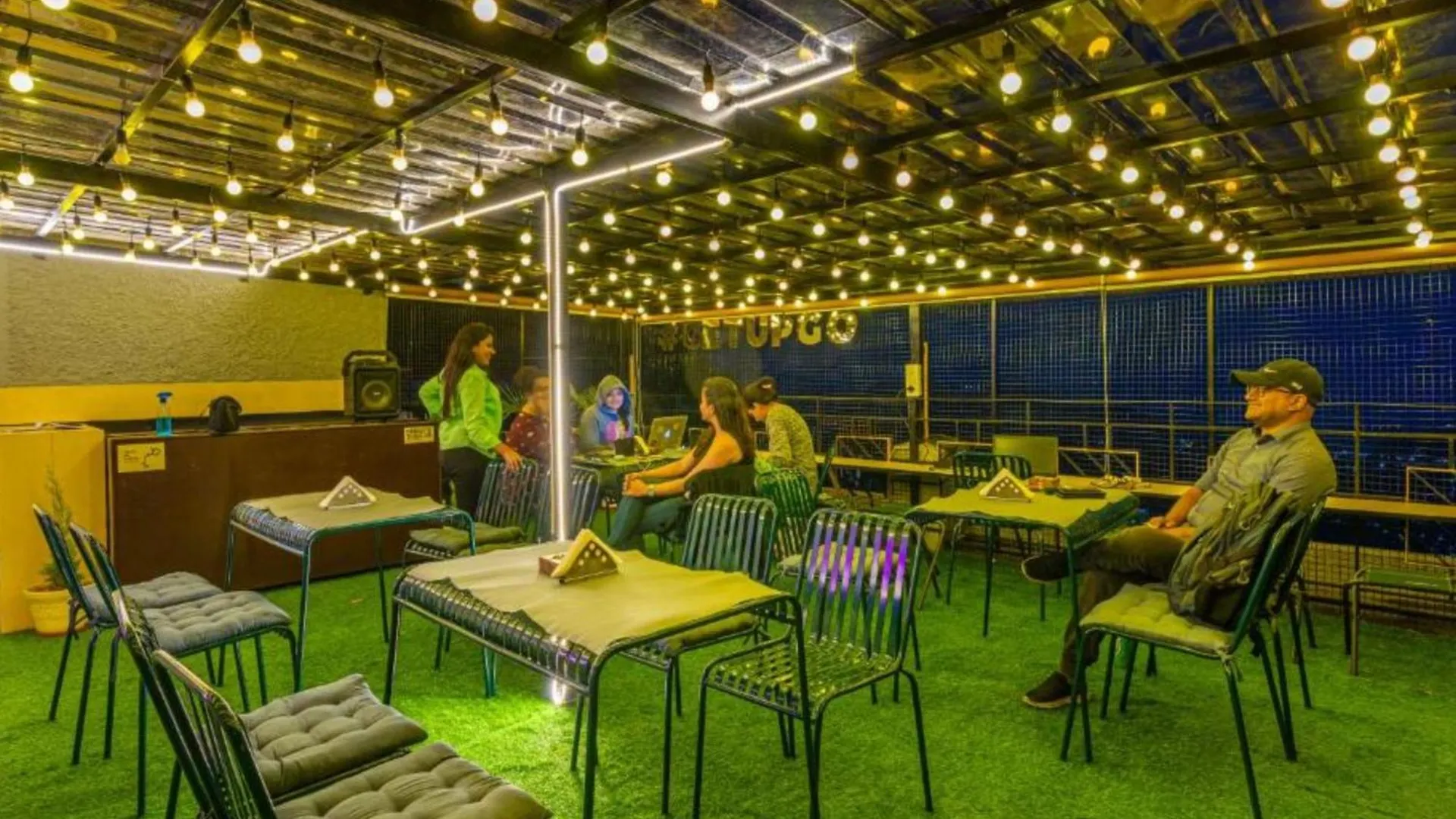 Hostel The Hosteller Shimla India