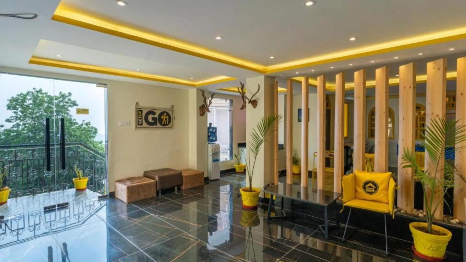 The Hosteller Shimla