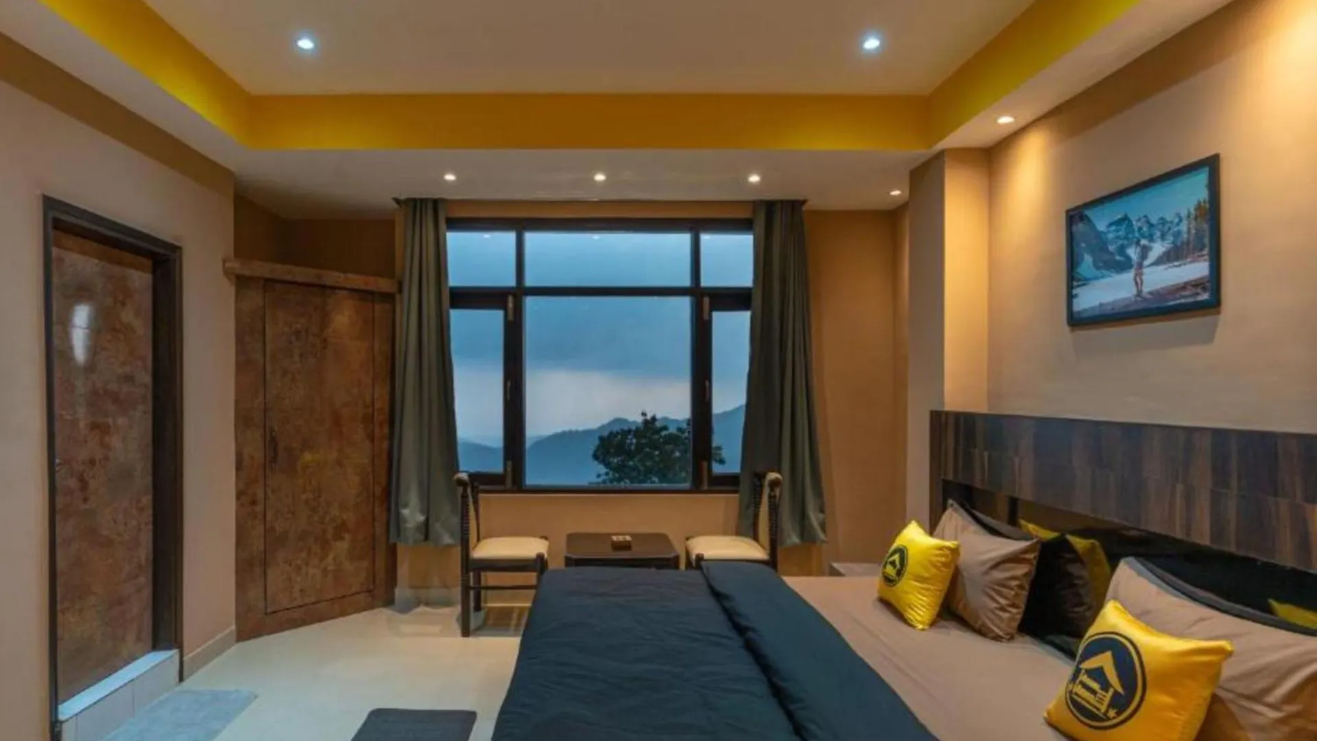 The Hosteller Shimla Hostel