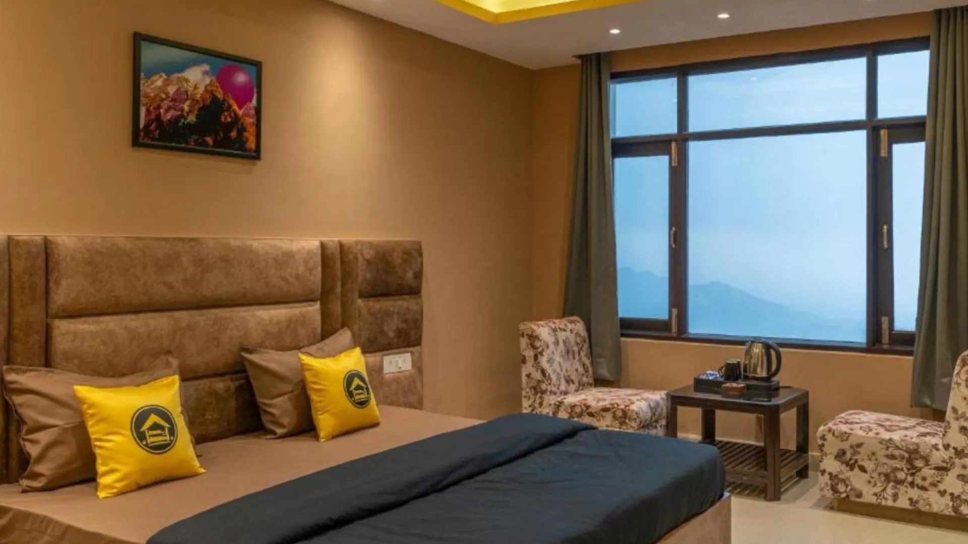 The Hosteller Shimla